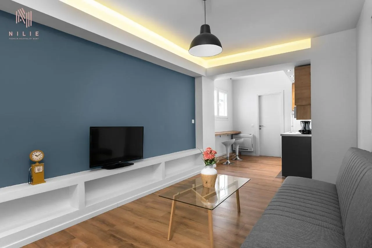 סלוניקי Civilian Boutique Apartments, Nilie Hospitality Mgmt 0*,