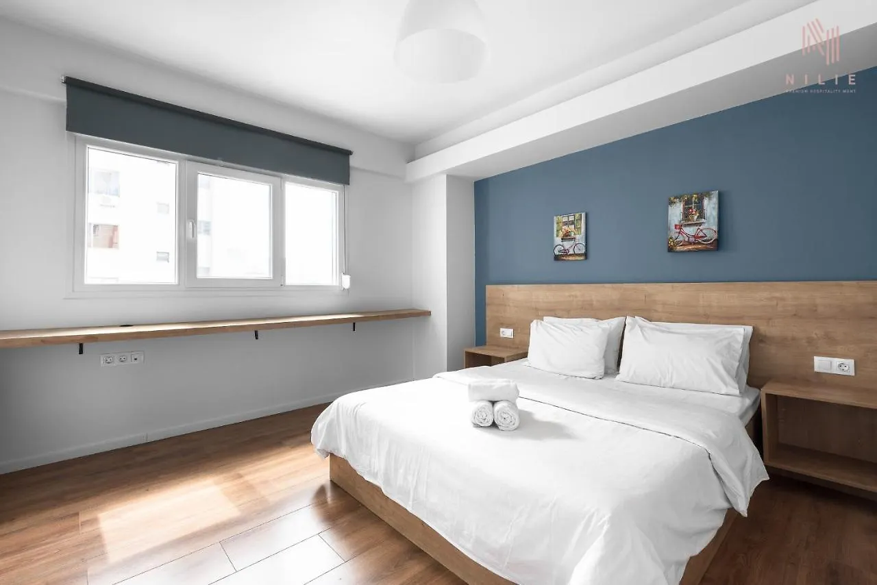 Civilian Boutique Apartments, Nilie Hospitality Mgmt Salonicco Grecia