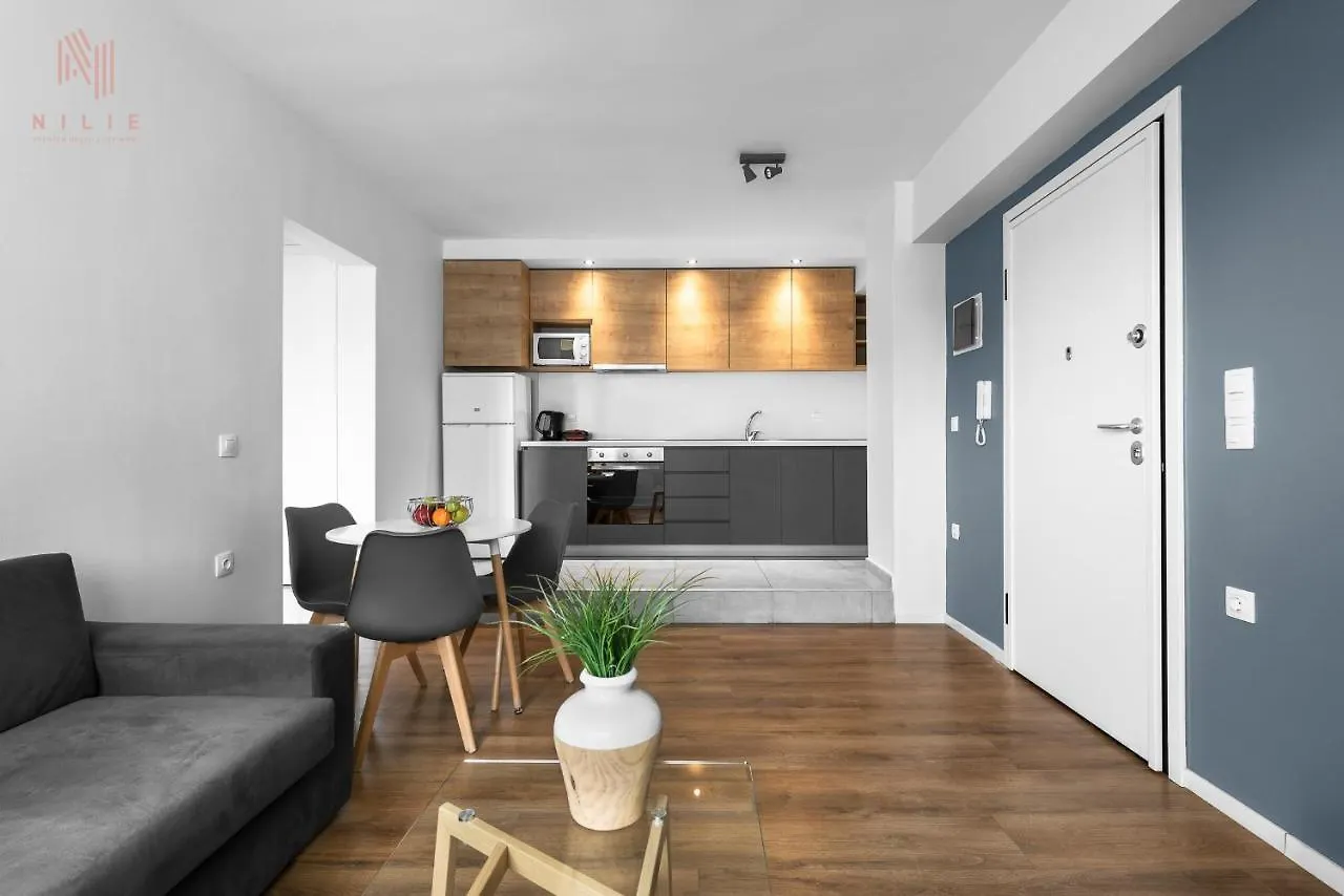 Civilian Boutique Apartments, Nilie Hospitality Mgmt Салоники Греция
