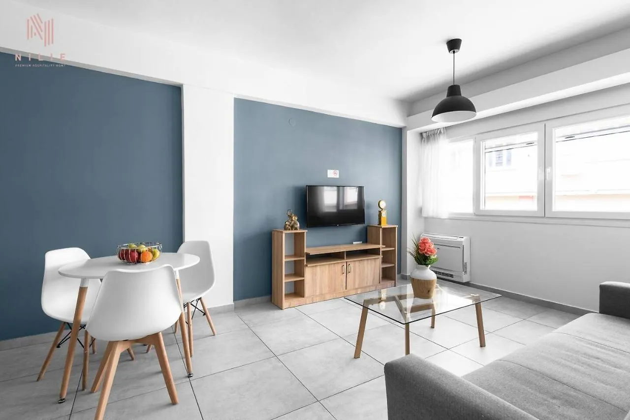 Civilian Boutique Apartments, Nilie Hospitality Mgmt Salonicco 0*,