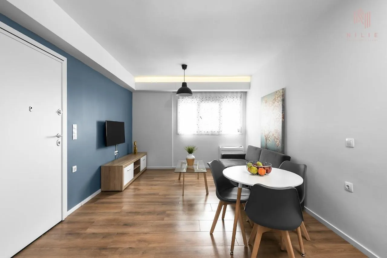 Civilian Boutique Apartments, Nilie Hospitality Mgmt Thessaloniki 0*,  Greece