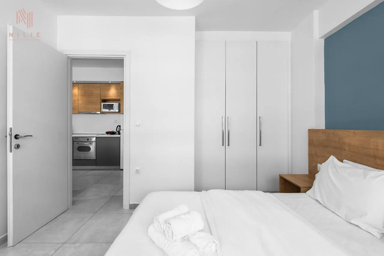 Civilian Boutique Apartments, Nilie Hospitality Mgmt Thessaloniki Greece