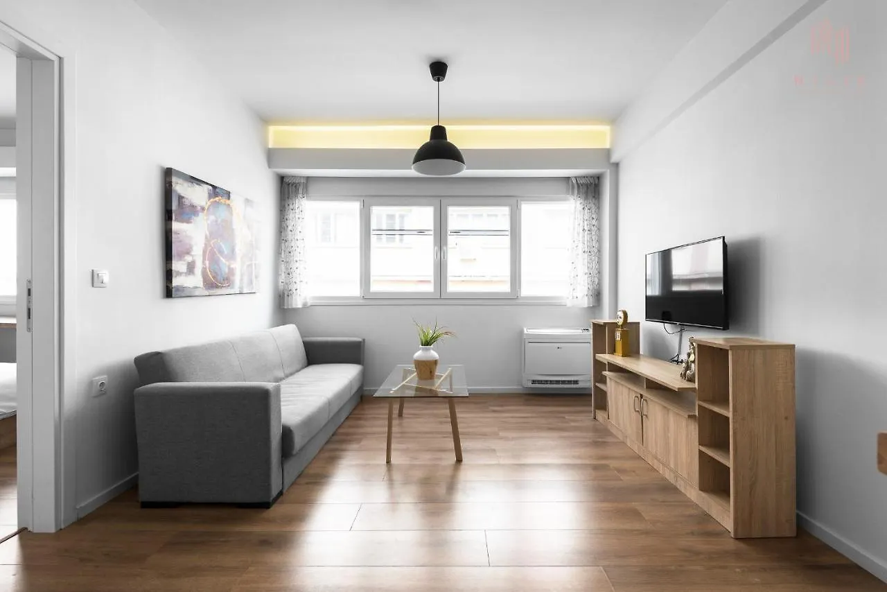 Apartment Civilian Boutique Apartments, Nilie Hospitality Mgmt Thessaloniki Greece