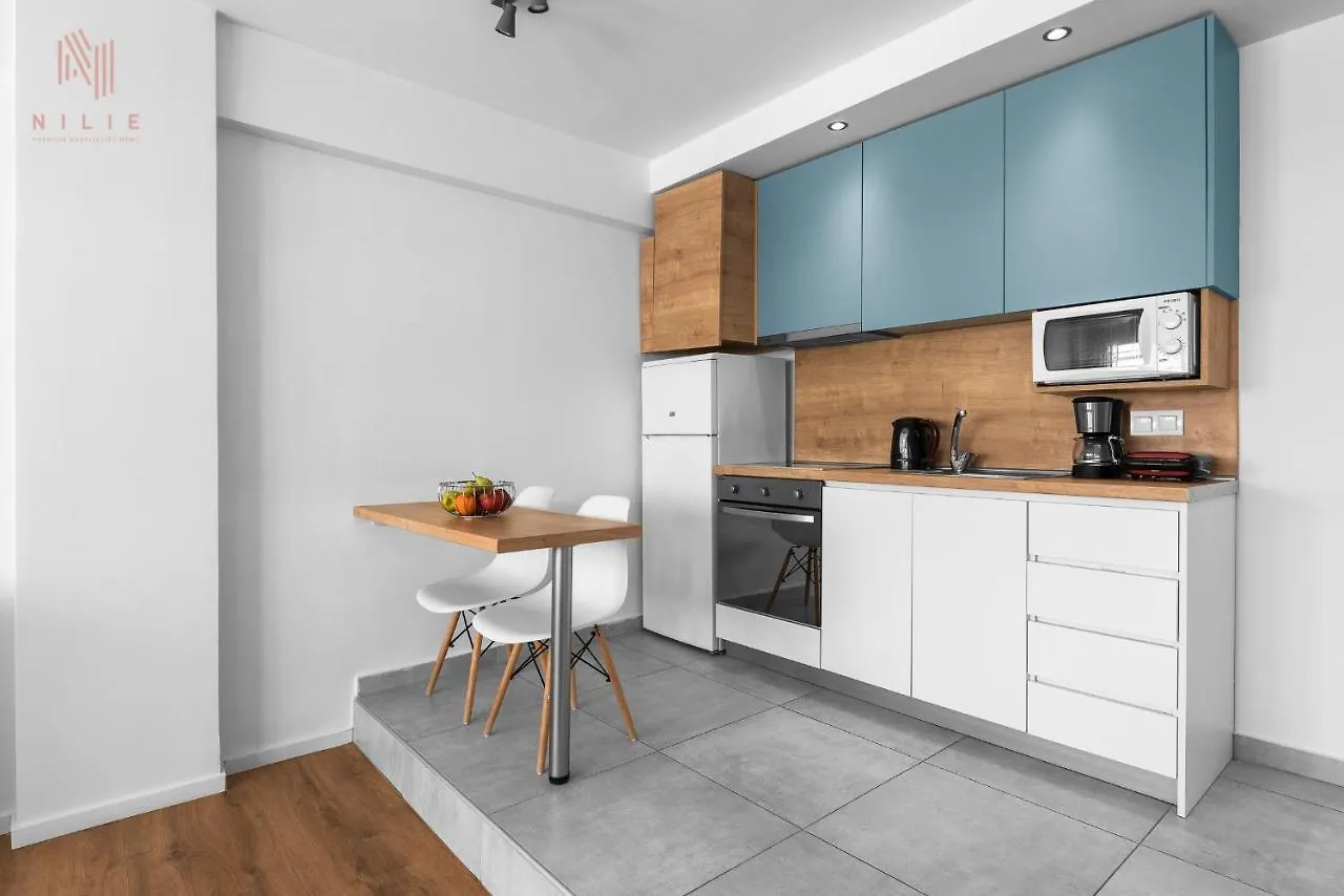 Apartment Civilian Boutique Apartments, Nilie Hospitality Mgmt Thessaloniki