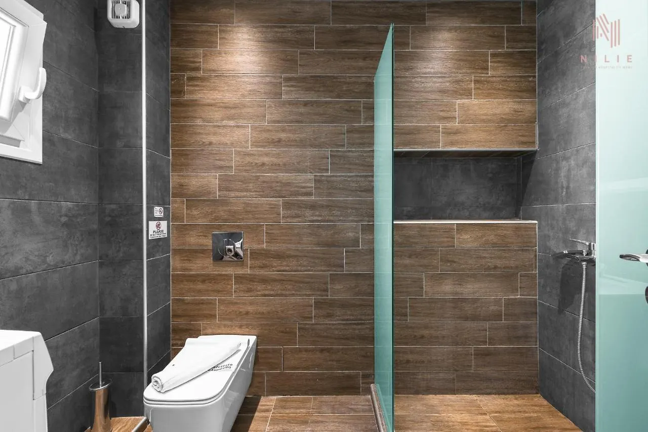 Civilian Boutique Apartments, Nilie Hospitality Mgmt Thessaloniki Apartment