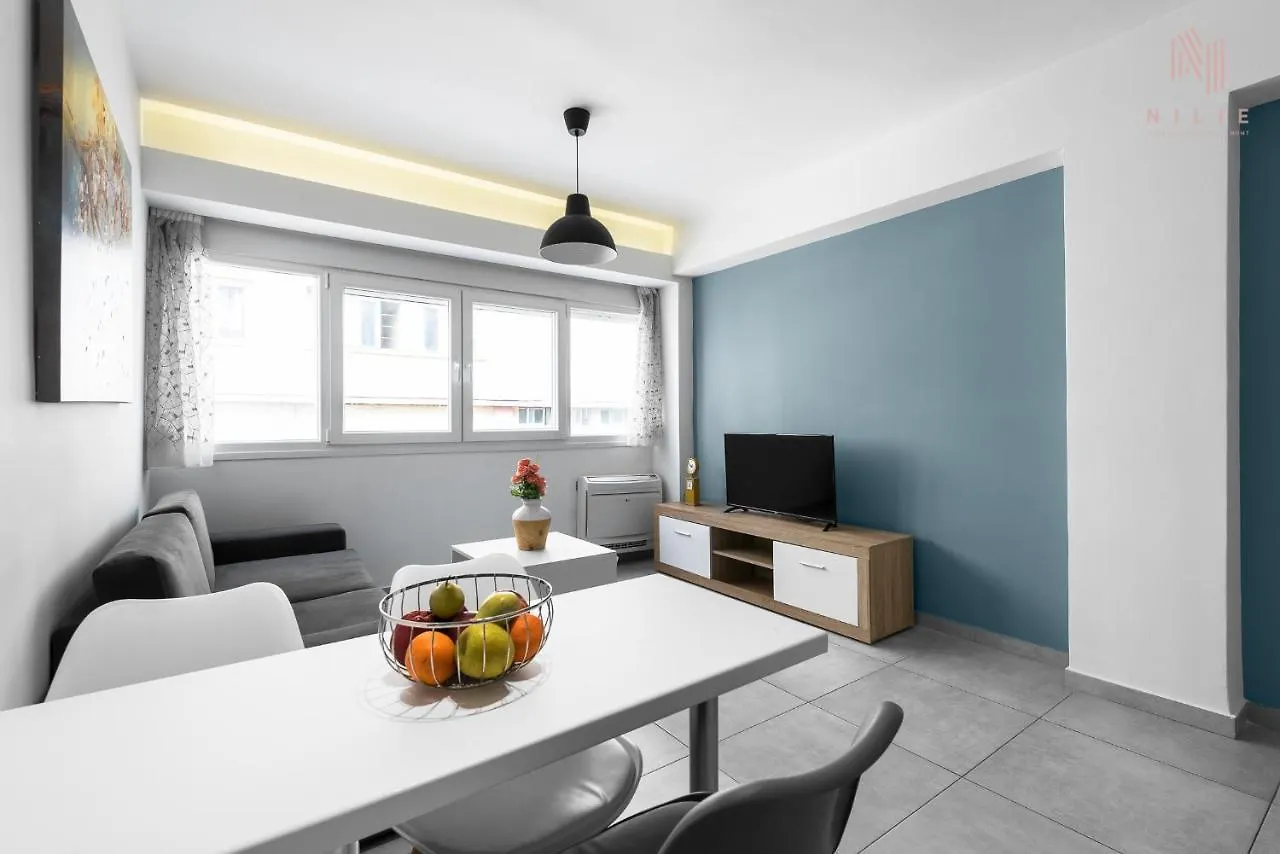Civilian Boutique Apartments, Nilie Hospitality Mgmt Thessaloniki