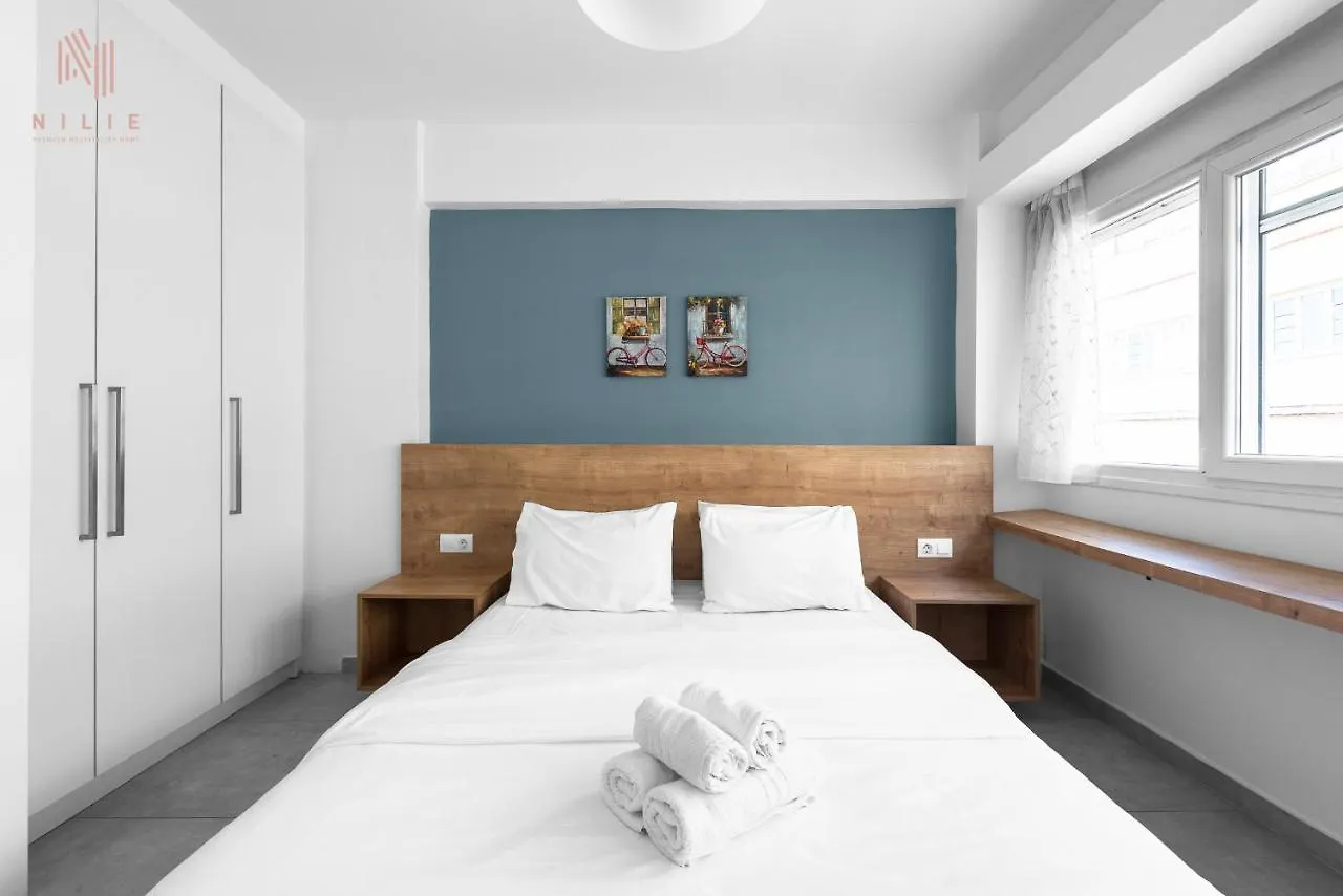 Apartment Civilian Boutique Apartments, Nilie Hospitality Mgmt Thessaloniki