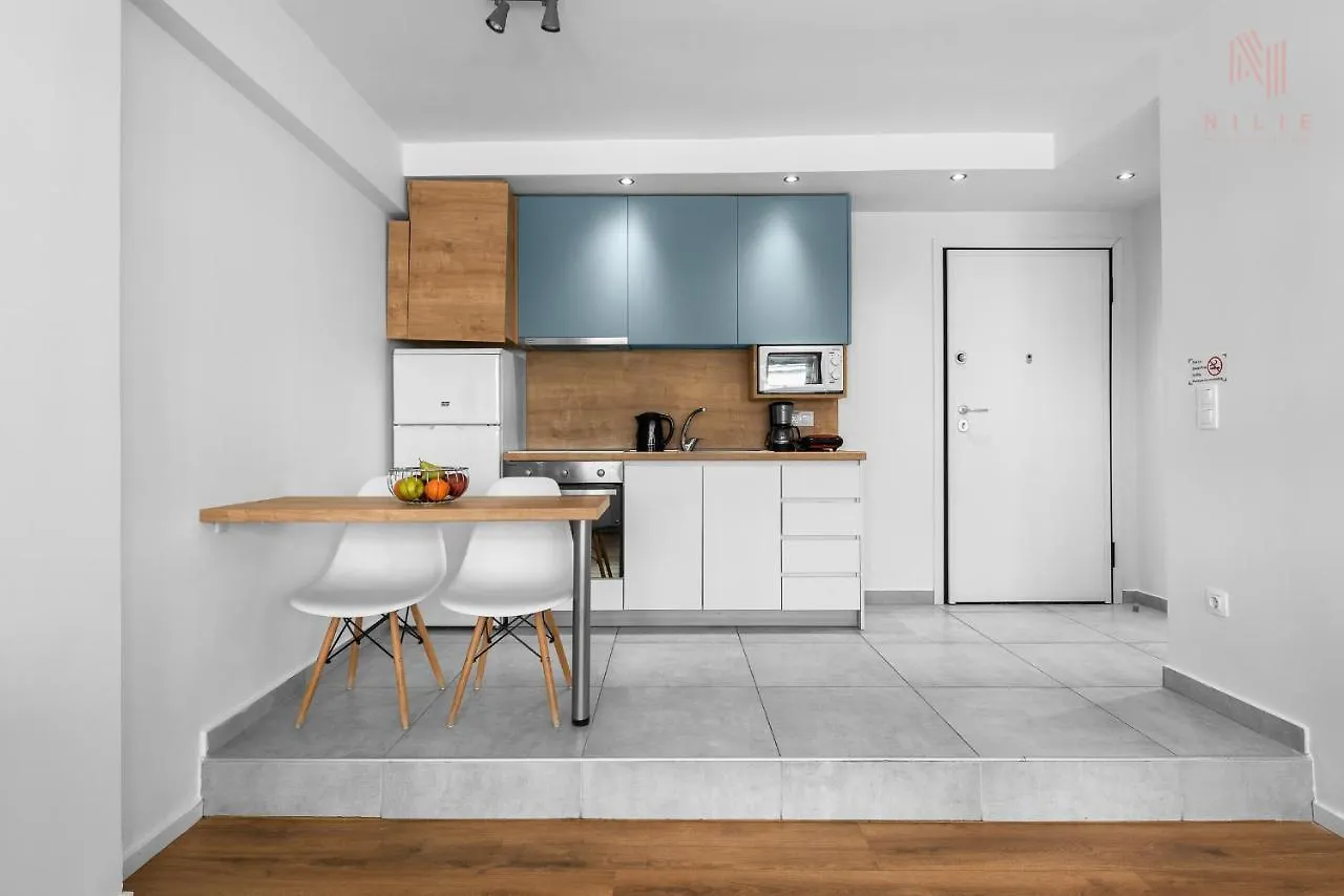 Civilian Boutique Apartments, Nilie Hospitality Mgmt Thessaloniki