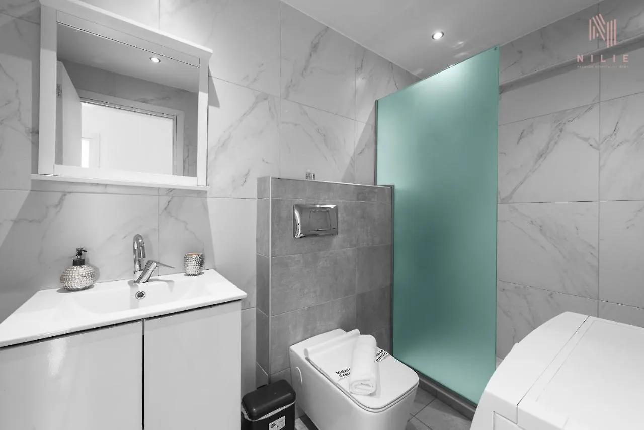 Civilian Boutique Apartments, Nilie Hospitality Mgmt Thessaloniki 0*,