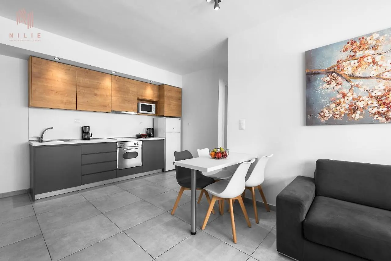 Civilian Boutique Apartments, Nilie Hospitality Mgmt Thessaloniki Apartment
