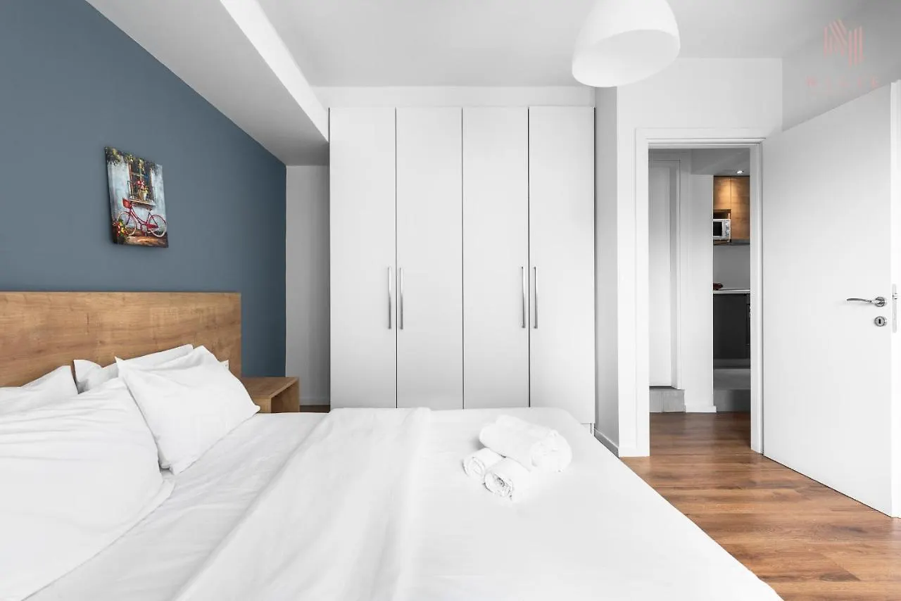 Civilian Boutique Apartments, Nilie Hospitality Mgmt Thessaloniki 0*,