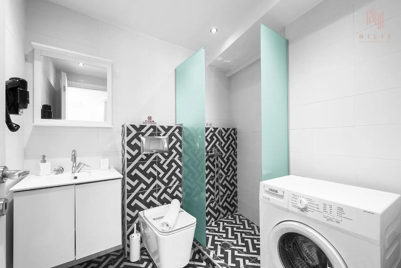 Civilian Boutique Apartments, Nilie Hospitality Mgmt Thessaloniki Apartment