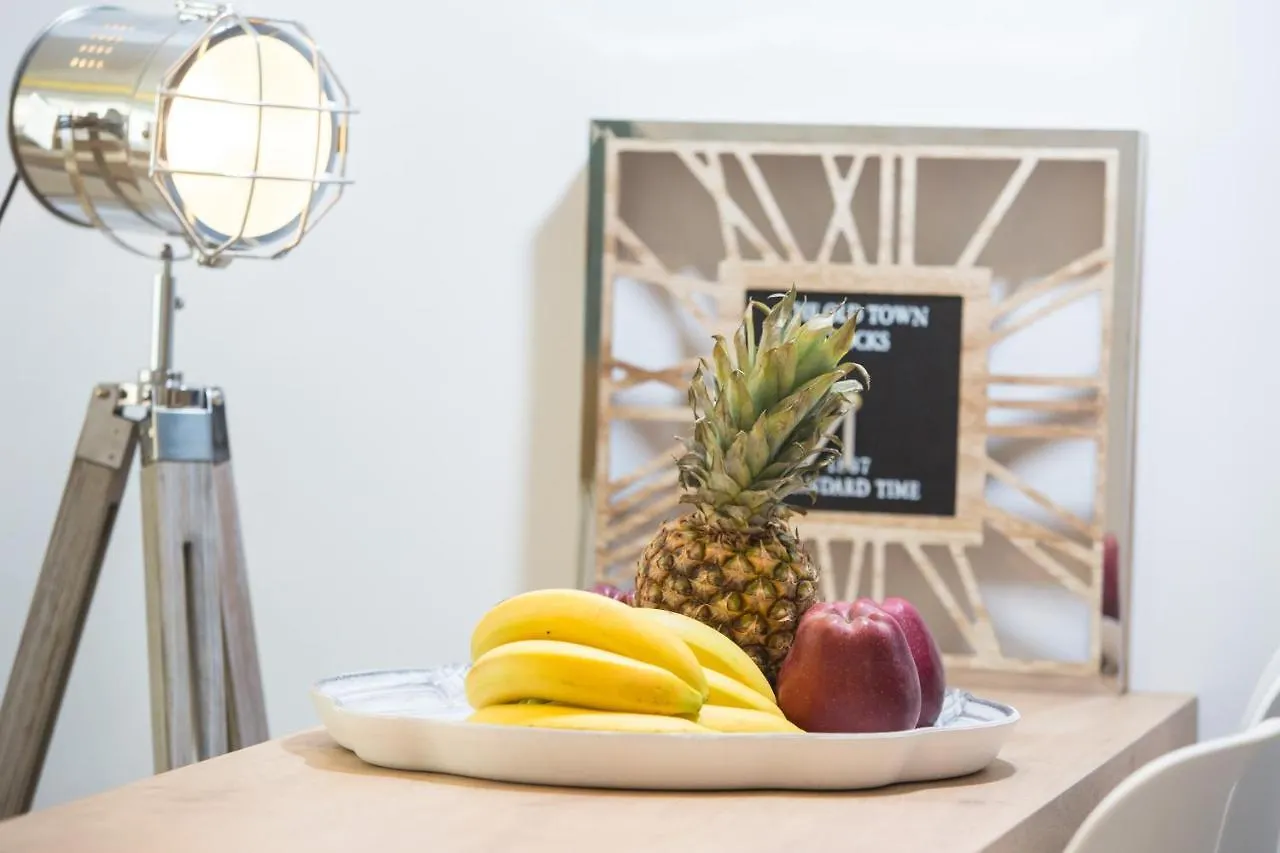 Civilian Boutique Apartments, Nilie Hospitality Mgmt Thessaloniki 0*,  Greece