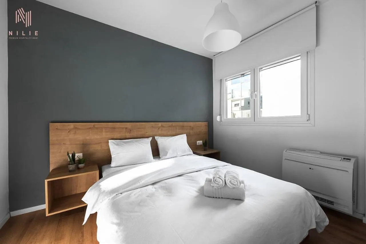 Apartment Civilian Boutique Apartments, Nilie Hospitality Mgmt Thessaloniki Greece