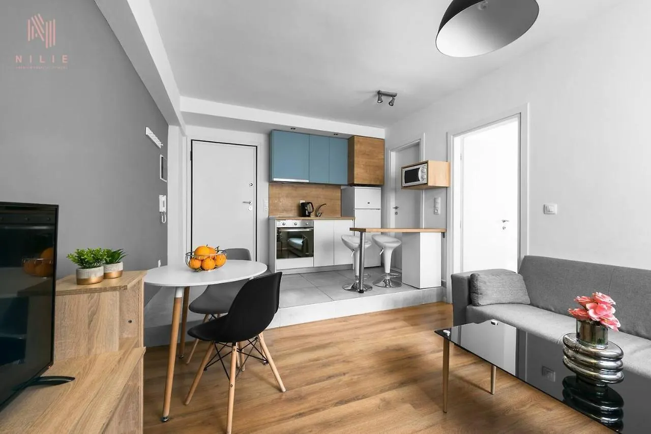 Civilian Boutique Apartments, Nilie Hospitality Mgmt Thessaloniki 0*,  Greece