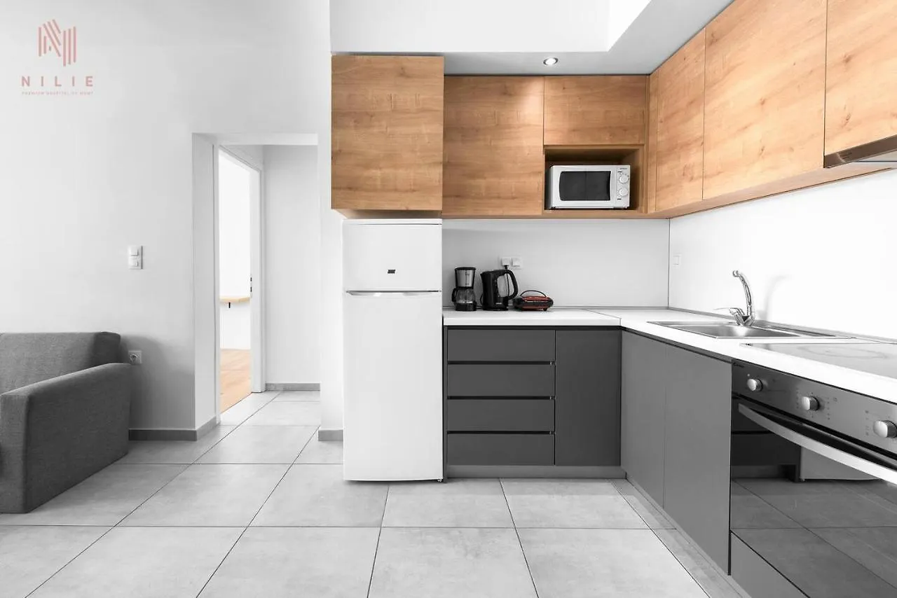 Apartment Civilian Boutique Apartments, Nilie Hospitality Mgmt Thessaloniki