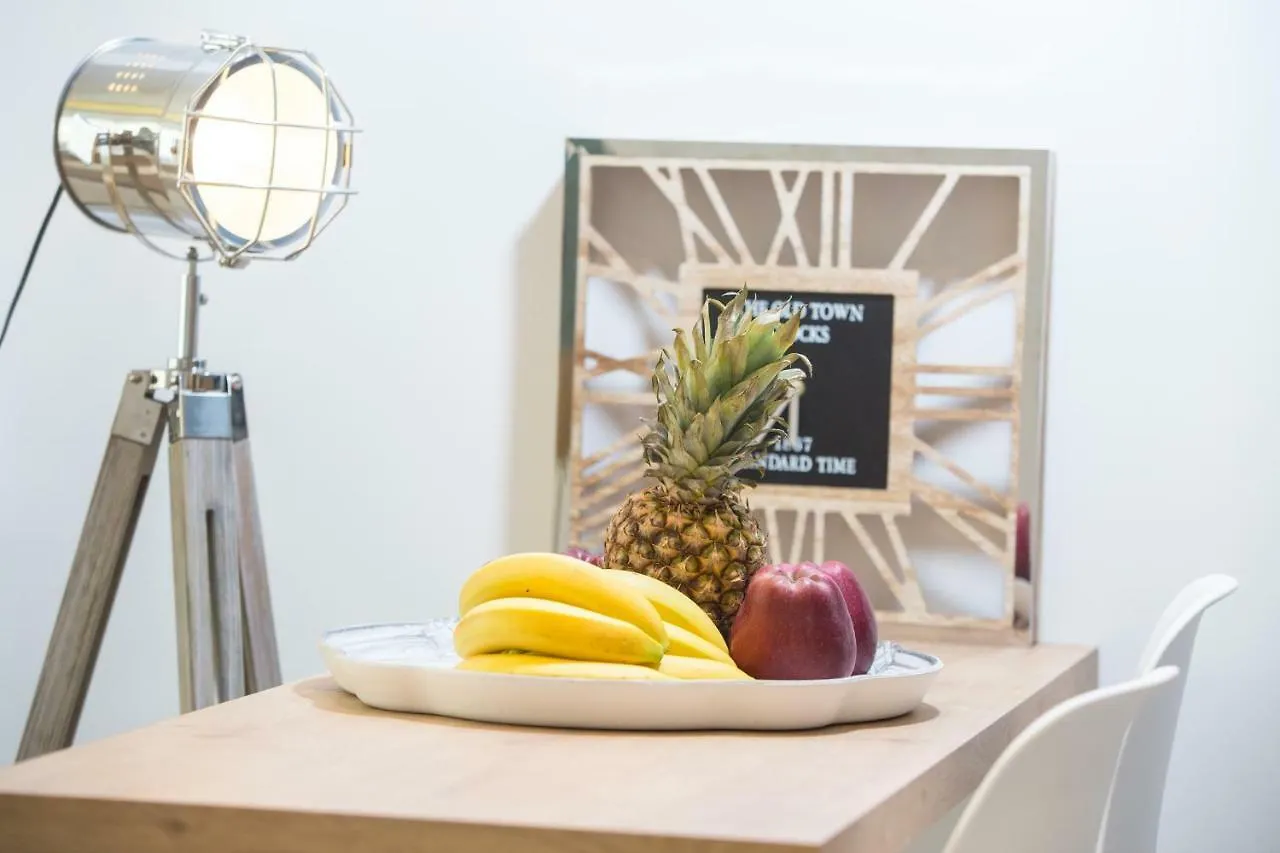 Civilian Boutique Apartments, Nilie Hospitality Mgmt Thessaloniki 0*,  Greece