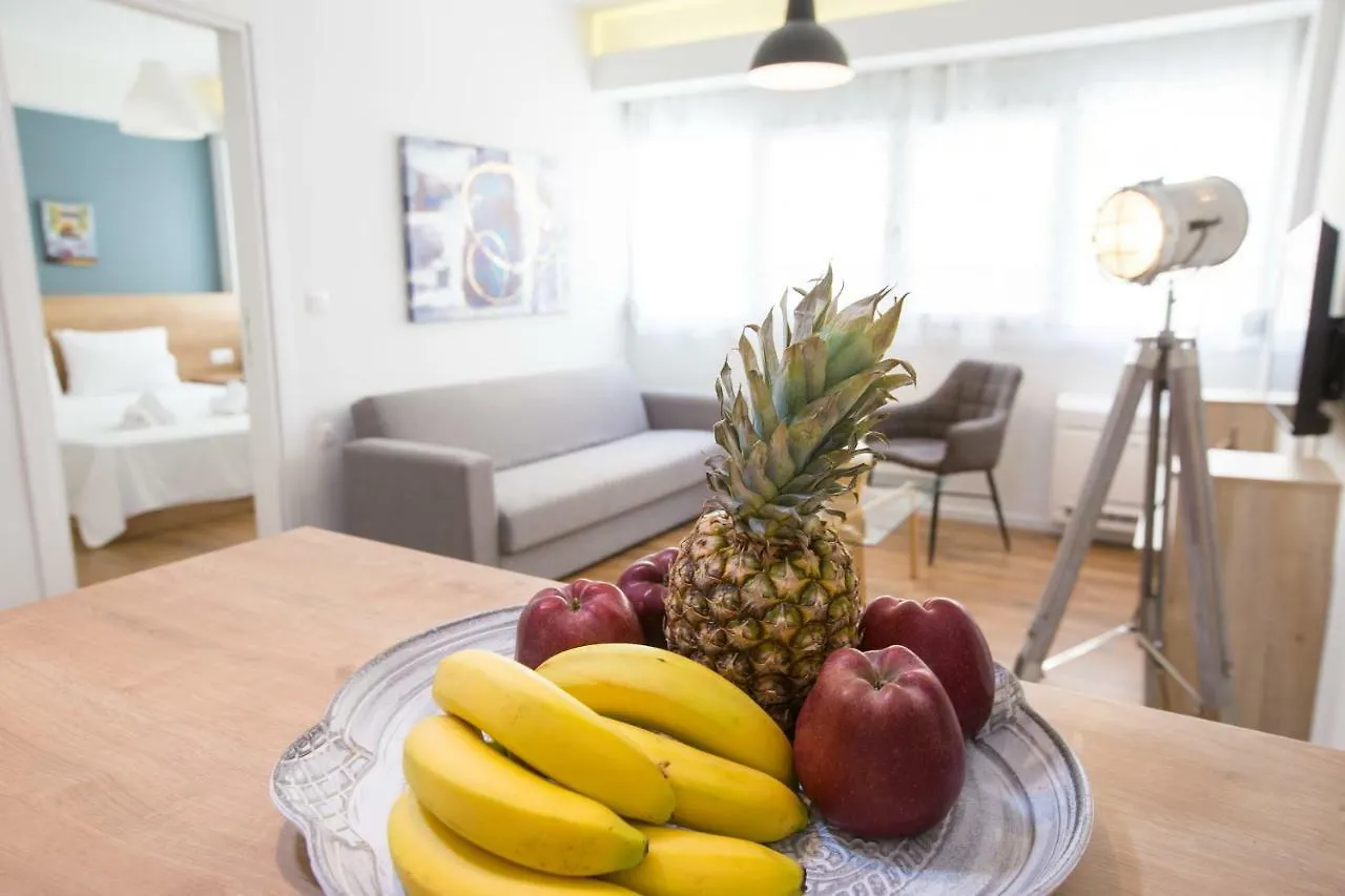 Civilian Boutique Apartments, Nilie Hospitality Mgmt Thessaloniki